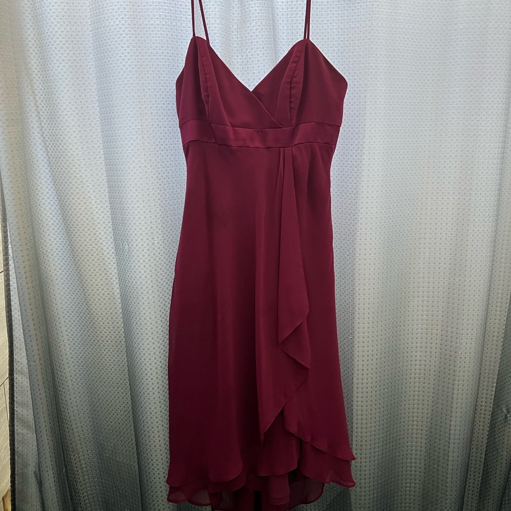 Bridesmaid dress